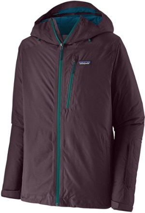Patagonia ski jacket mens sales sale