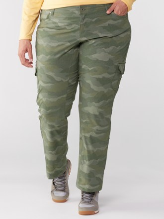 KUHL Freeflex Roll-Up Pants - Women's Plus Sizes 1