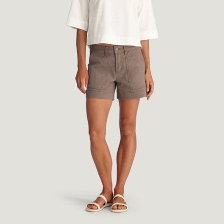 Free Fly Folly Twill Shorts - Women's 1