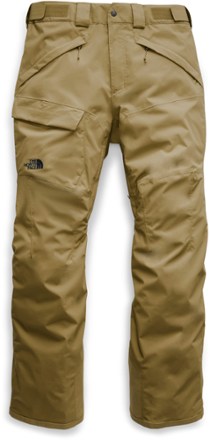 north face snow pants mens