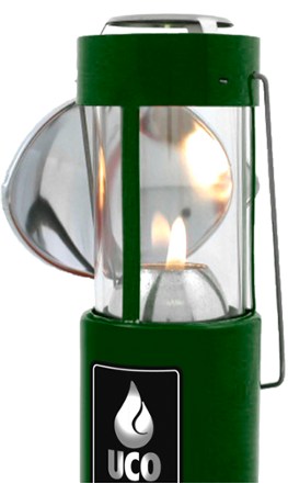 Reflector Closeup (Green)