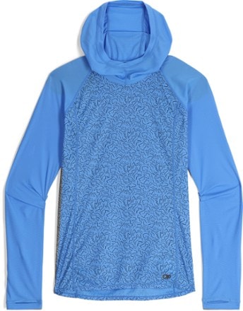 Outdoor Research Echo Printed Hoodie - Women's 0