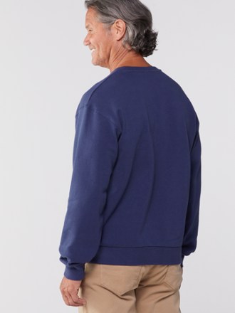 Parks Project National Parks Print Crew Sweatshirt 2
