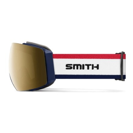 Smith I/O MAG ChromaPop Snow Goggles with gogglesoc 1