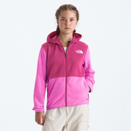 The North Face Glacier Full-Zip Hooded Jacket - Kids' 2
