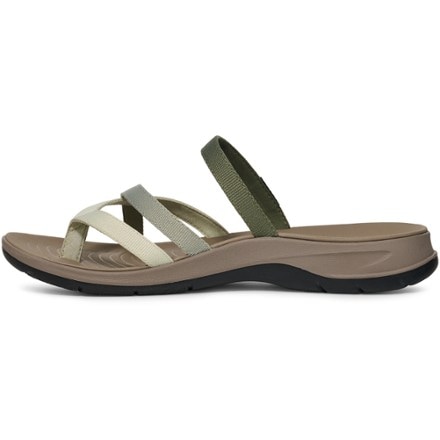 Teva Tirra Traveler Flip-Flops - Women's 1