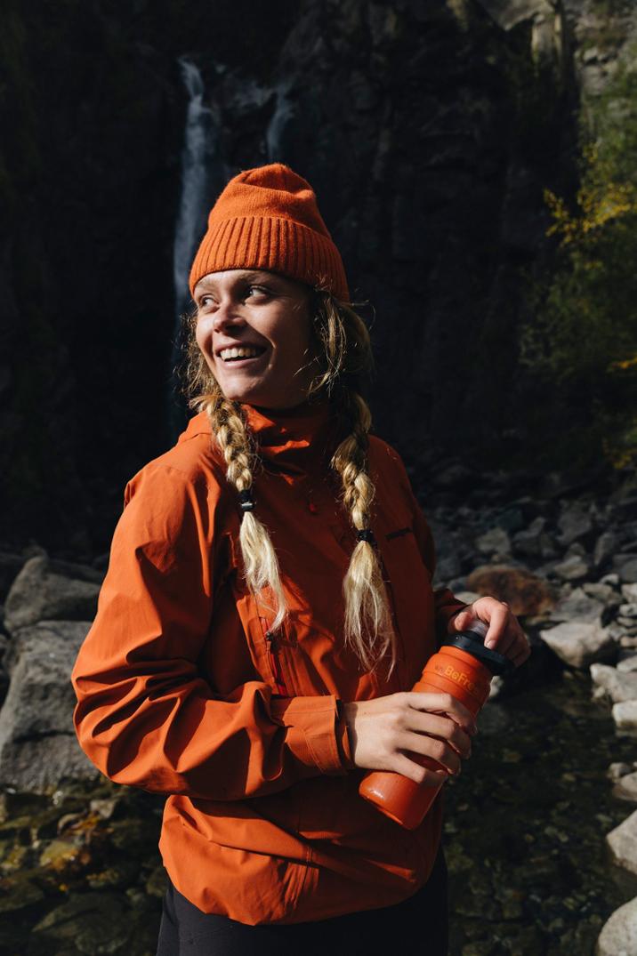 Location Image for BeFree AC Water Filter Bottle 0.7 L