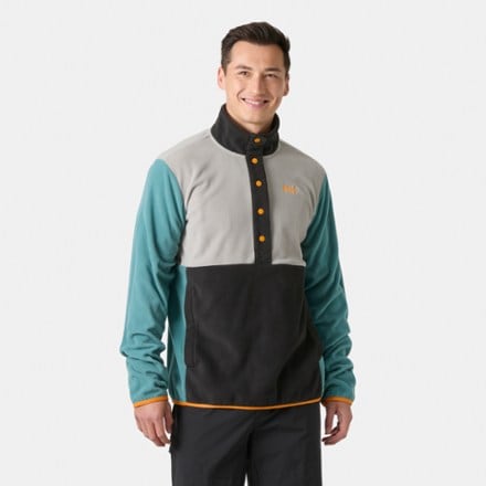 Helly Hansen Daybreaker Snap Pullover - Men's 1