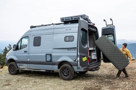 Location Image for MegaMat LuxeWool Sleeping Pad Cover