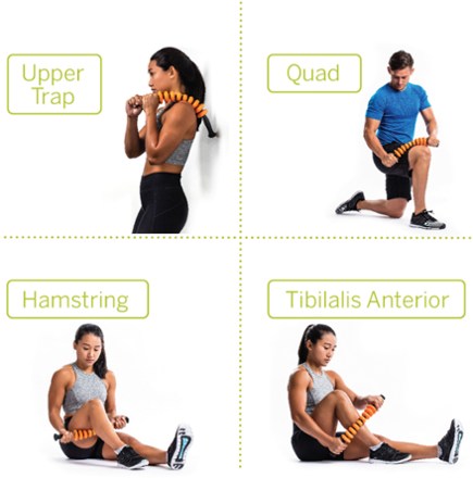 Trigger Point Performance STK Contour Massager 5