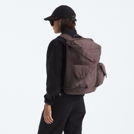 The North Face Glen Canyon Rucksack Pack 4