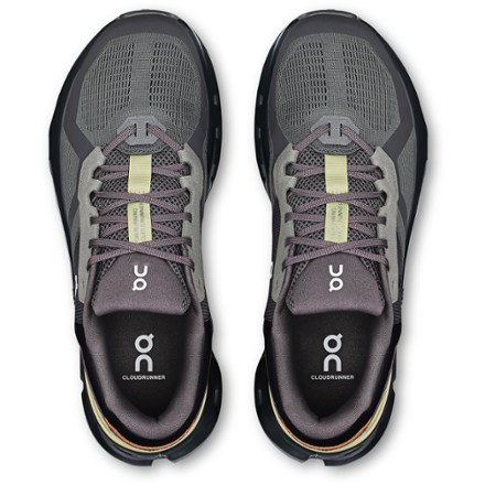 On Cloudrunner 2 Road-Running Shoes - Men's 4