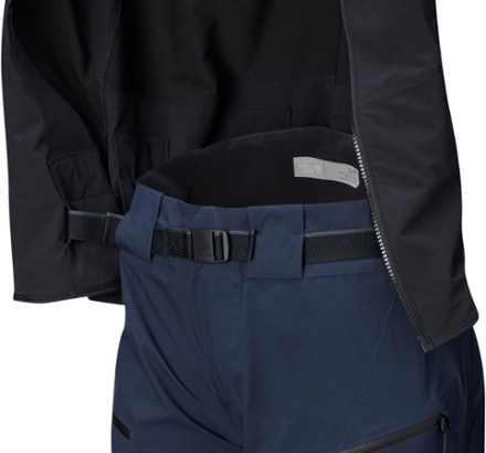 Mountain Hardwear CloudSeeker Bib Pants - Women's 2