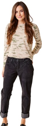 Carve Designs Carson Cord Pants - Women's 4