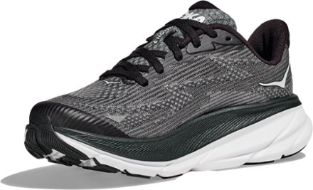 HOKA Clifton 9 Road-Running Shoes - Kids' 3