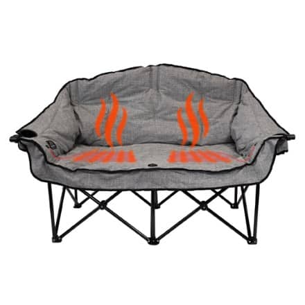 Kuma Outdoor Gear Bear Buddy Heated Chair 6