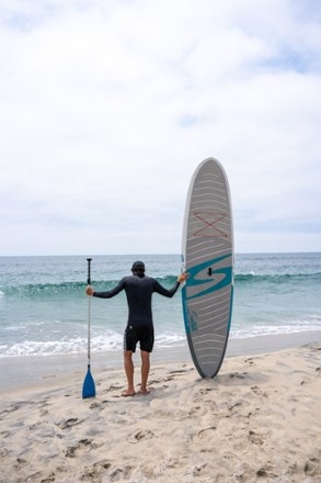 Surftech Generator V-Tech Stand Up Paddle Board - 10'6" 10