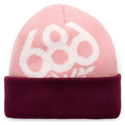686 Wreath Fleece-Lined Beanie - Kids' 0