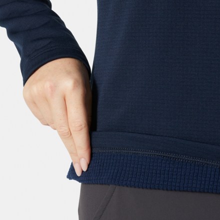 Helly Hansen Versalite Half-Zip Fleece - Women's 4