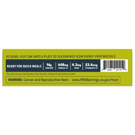 Patagonia Provisions Mussels 2