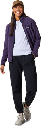 Mountain Hardwear Stryder Pants - Women's 2