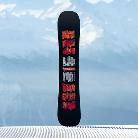 Nidecker Cheat Code Snowboard - Men's - 2026/2027 3