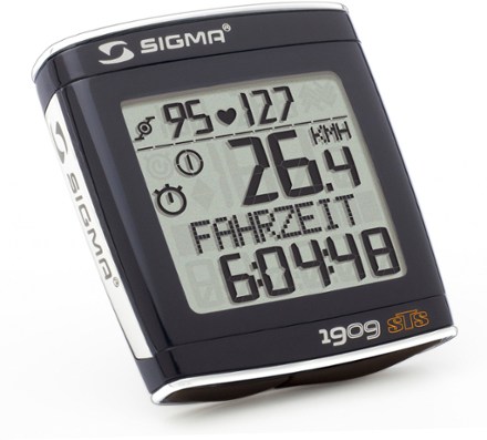 sigma bc 1909 hr sts