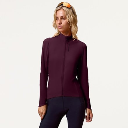 Endura Loop Ride Long-Sleeve Cycling Jersey - Women's 1