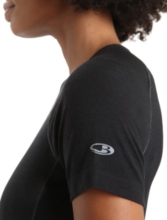 Icebreaker BodyfitZone Merino 150 Zone Crewe Thermal Top - Women's 8