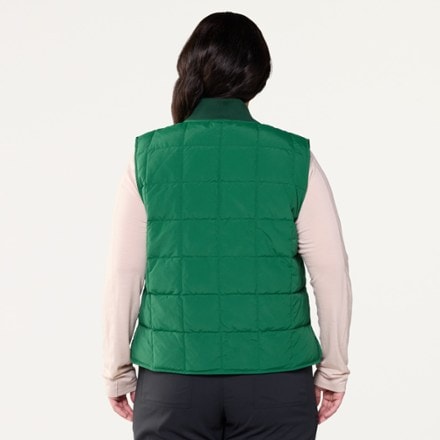 REI Co-op Campwell Quilted Down Vest - Women's 4
