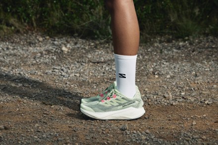 Salomon Aero Blaze 3 GRVL Road-Running Shoes - Women's 6