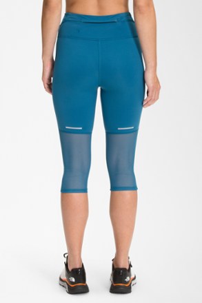 Bermuda Leggings With Pockets