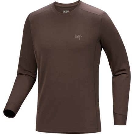Arc'teryx Rho Merino Wool Crew Neck Base Layer Top - Men's 0