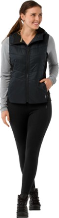 Smartwool Smartloft Hoodie Vest - Women's 3