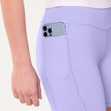 Vuori AllTheForm 6" Pocket Shorts - Women's 6