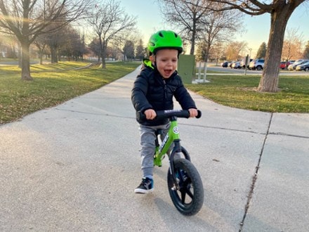 STRIDER 12 Sport Kids' Balance Bike 3