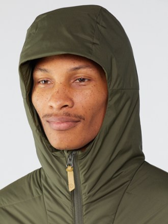 Fjallraven Keb Padded Insulated Hoodie - Men's 5