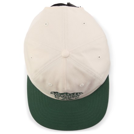 REI Co-op Cotton Ball Cap Overhead