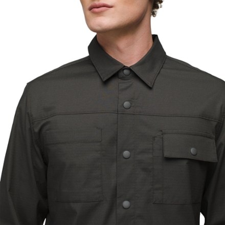 prAna Palisades Ripstop Field Shirt - Men's 4