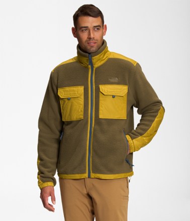 The North Face Royal Arch Full-Zip Fleece Jacket - Men's 0