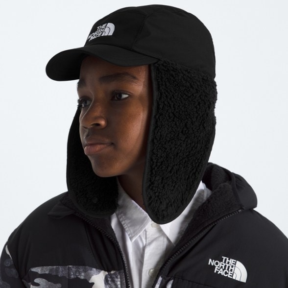 On Body Image of color Tnf Black