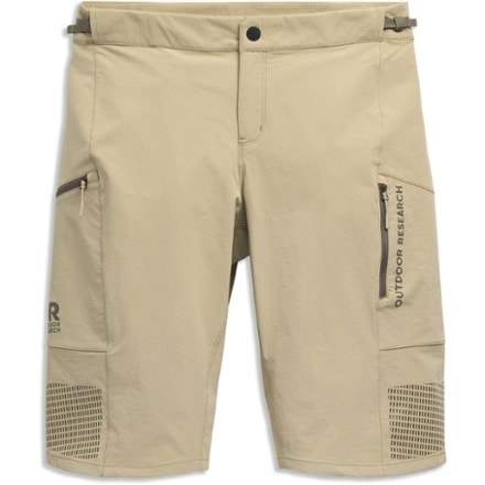 Outdoor Research Freewheel Ride Bike Shorts - Men's 0