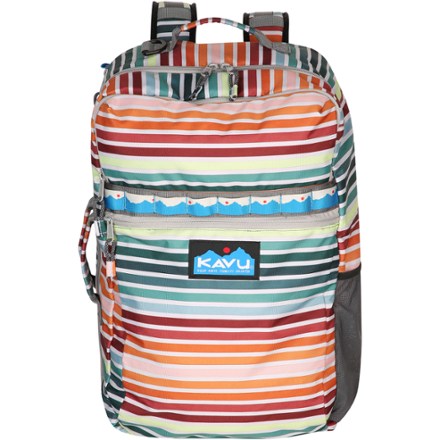 KAVU Hauler Hills Travel Pack Multi-Colored