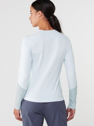 Arc'teryx Rho Lightweight Crew Neck Long-Sleeve Base Layer Top - Women's 2