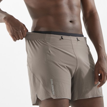 Salomon Sense Aero 5" Shorts - Men's 4