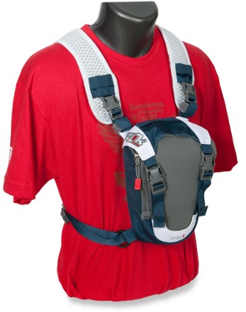 hiking chest pack