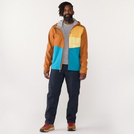 Cotopaxi Impermeo 3L Hooded Shell Jacket - Men's 3