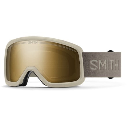 Smith Shakedown Low Bridge Fit ChromaPop Snow Goggles 0