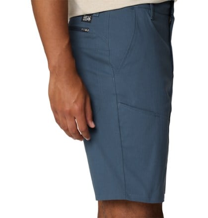 Mountain Hardwear Hardwear AP Shorts - Men's 7" Inseam 6