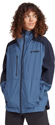 adidas Terrex Xploric RAIN.RDY Jacket - Women's 1
